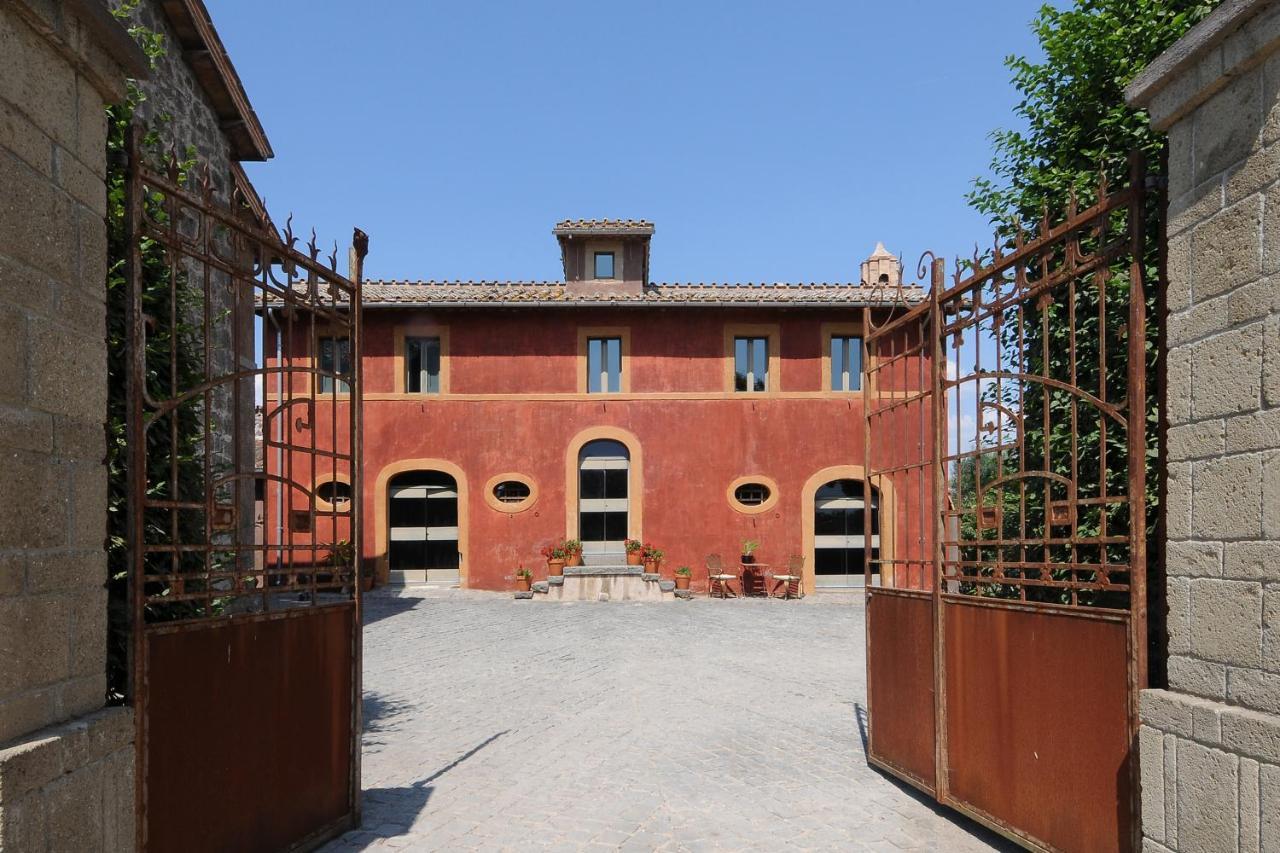 Bed and Breakfast Fonte Dell'Vsignolo Ronciglione  Exterior foto