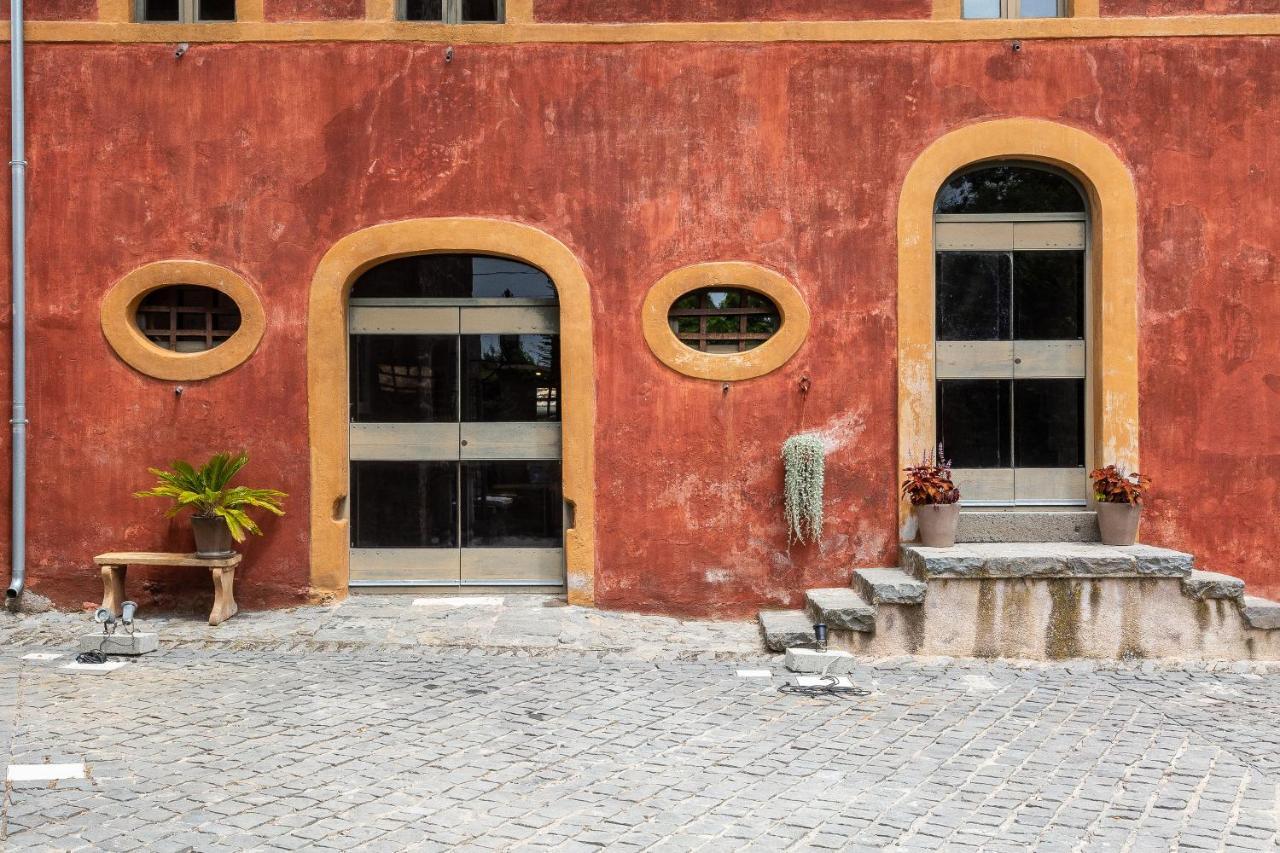 Bed and Breakfast Fonte Dell'Vsignolo Ronciglione  Exterior foto